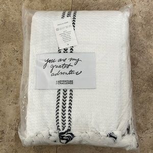 New with tags in The Adventure Challenge blanket